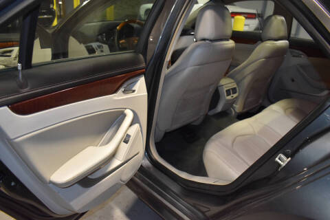 2011 Cadillac CTS 3.0L Luxury