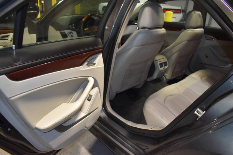 2011 Cadillac CTS 3.0L Luxury