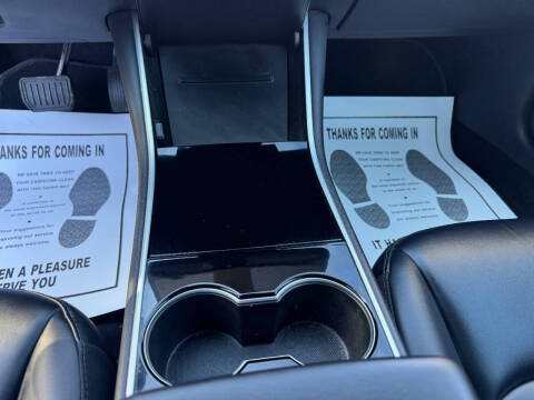 2019 Tesla Model 3 Long Range