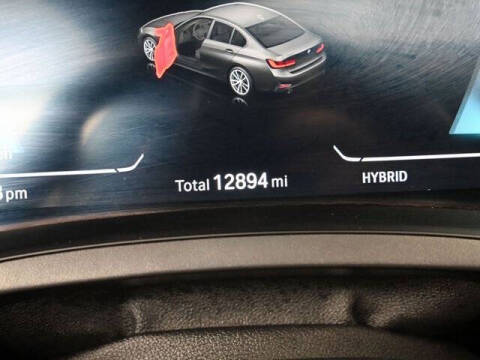 2021 BMW 3 Series 330e