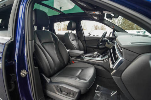 2021 Audi Q7 quattro Prestige 55 TFSI