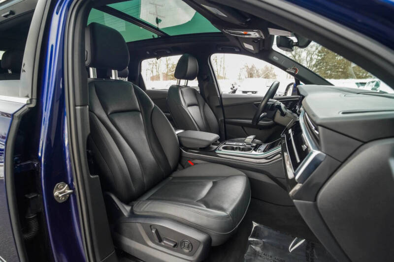 2021 Audi Q7 quattro Prestige 55 TFSI