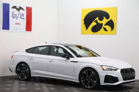 2024 Audi S5 Sportback for sale at Carousel Auto Group in Iowa City IA