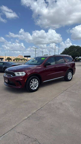 2023 Dodge Durango SXT