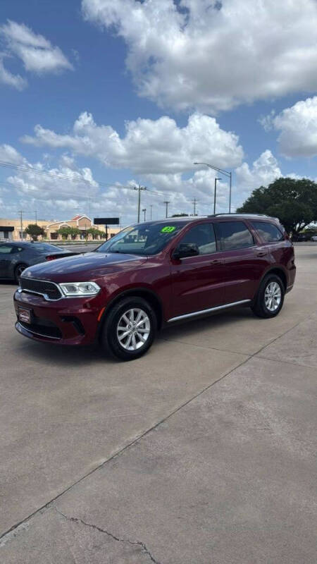 2023 Dodge Durango SXT