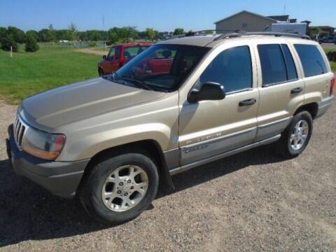 1999 Jeep Grand Cherokee for sale at SWENSON MOTORS in Gaylord MN