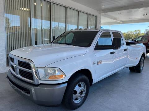 2011 RAM Ram Pickup 3500 for sale at Powerhouse Automotive in Tampa FL
