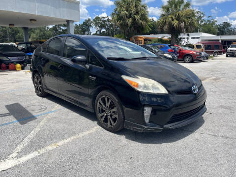 2012 Toyota Prius Two