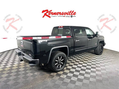 2015 GMC Sierra 1500