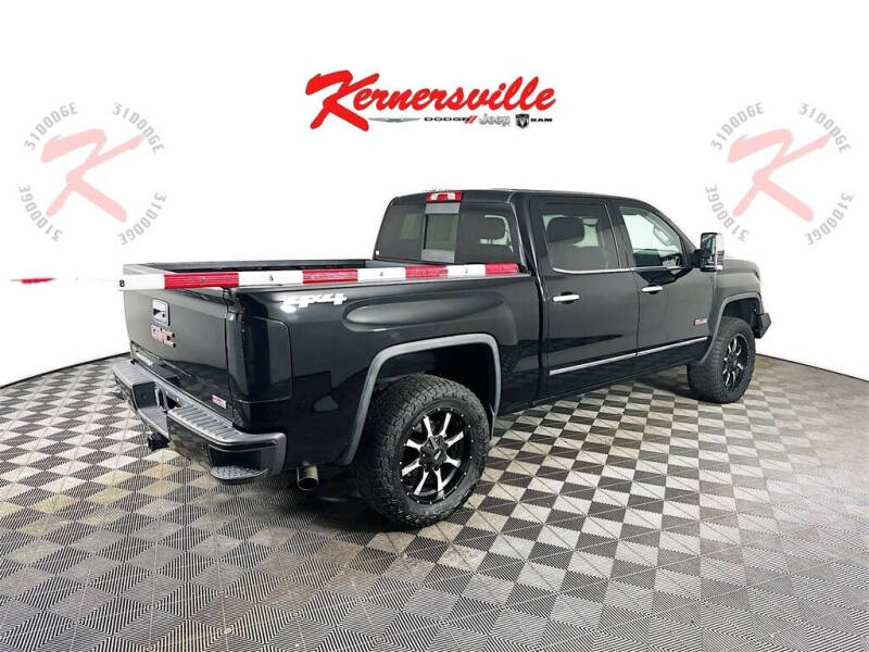 2015 GMC Sierra 1500