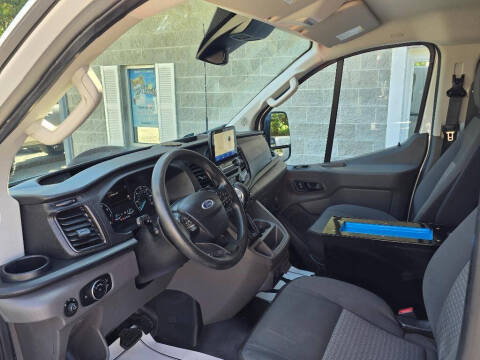 2020 Ford Transit