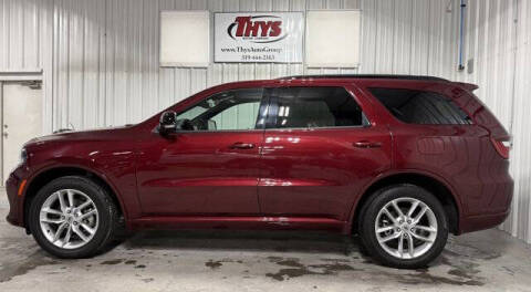 2024 Dodge Durango GT Plus