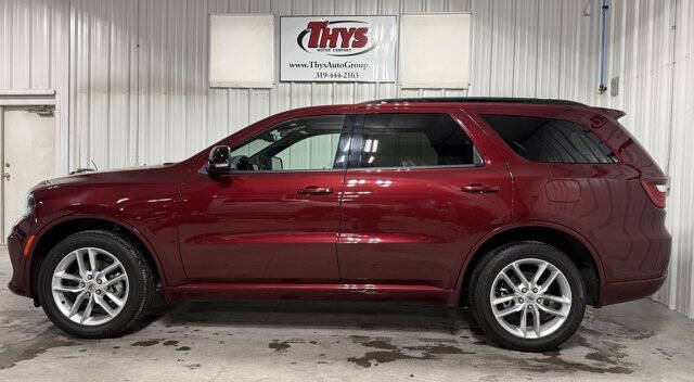 2024 Dodge Durango GT Plus