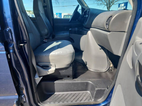 2007 Ford E-Series E-350 SD XL