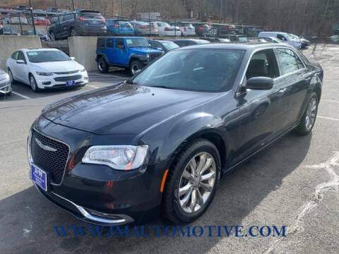 2016 Chrysler 300 for sale at J & M Automotive in Naugatuck CT