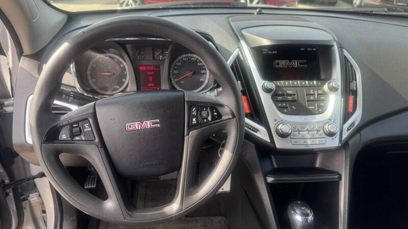 2017 GMC Terrain SLE-1