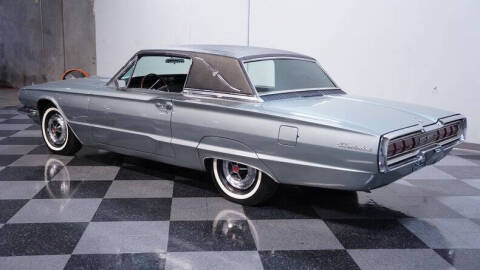 1966 Ford Thunderbird
