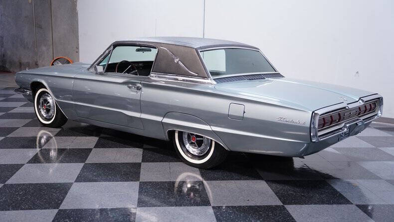 1966 Ford Thunderbird
