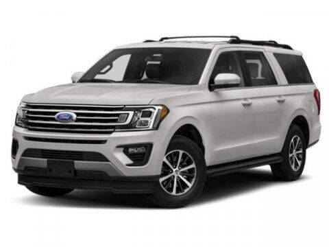 2018 Ford Expedition MAX Limited