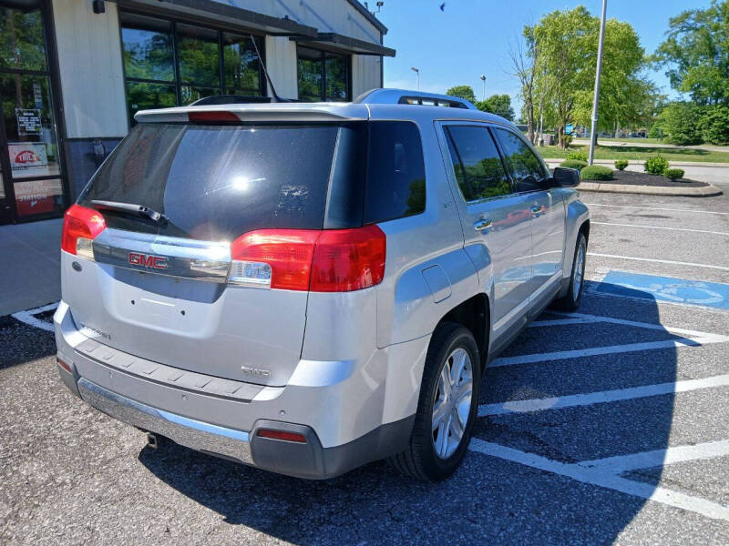 2010 GMC Terrain SLT-2