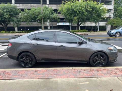 2015 Dodge Dart for sale at On The Road Again Auto Sales in Doraville GA