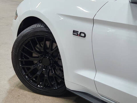 2020 Ford Mustang GT