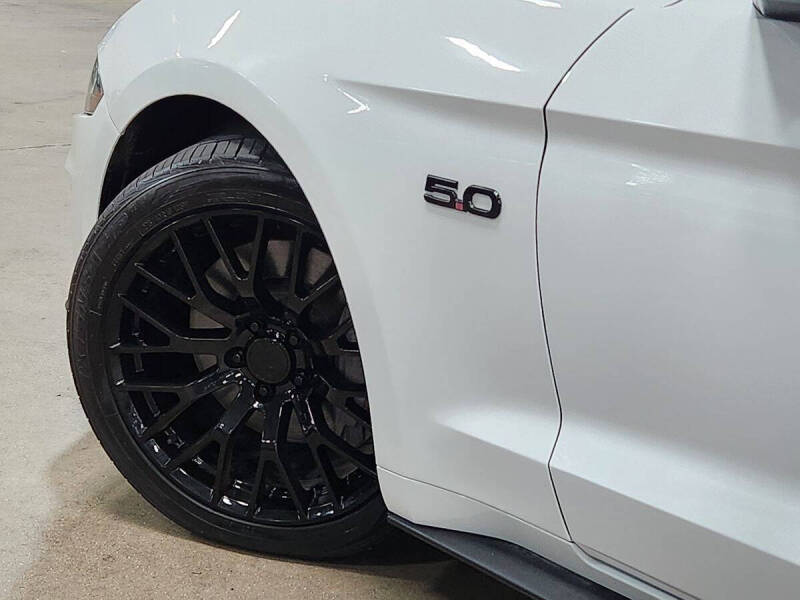 2020 Ford Mustang GT