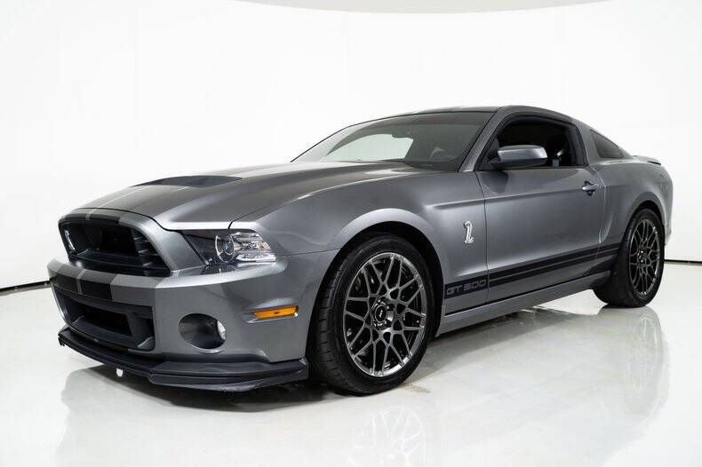 2014 Ford Shelby GT500