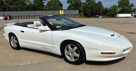 1995 Pontiac Firebird