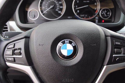 2015 BMW X5 sDrive35i