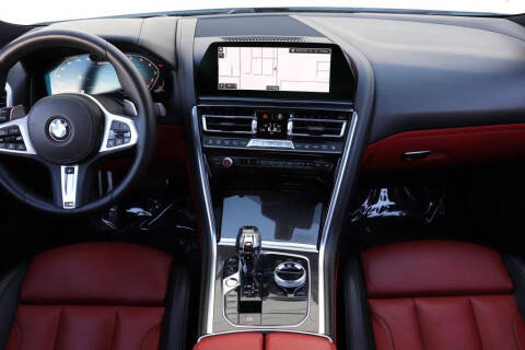 2020 BMW 8 Series M850i xDrive