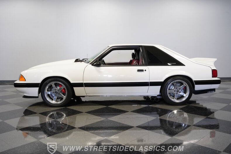 1993 Ford Mustang LX 5.0