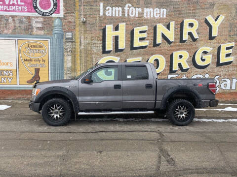 2010 Ford F-150 for sale at Main St Motors Inc. in Sheridan IN