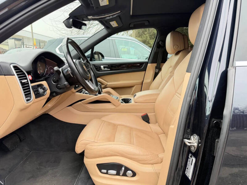 2019 Porsche Cayenne