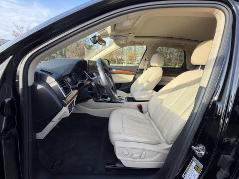 2021 Audi Q5 quattro Premium 45 TFSI