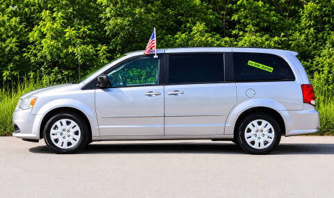 2017 Dodge Grand Caravan SE