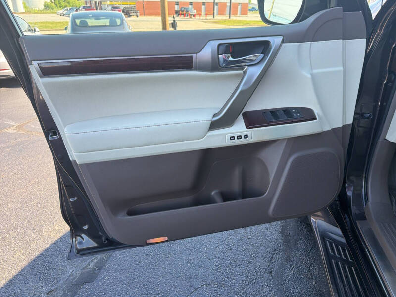 2019 Lexus GX 460