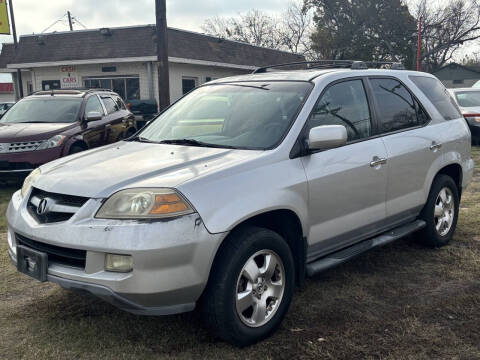 2005 Acura MDX