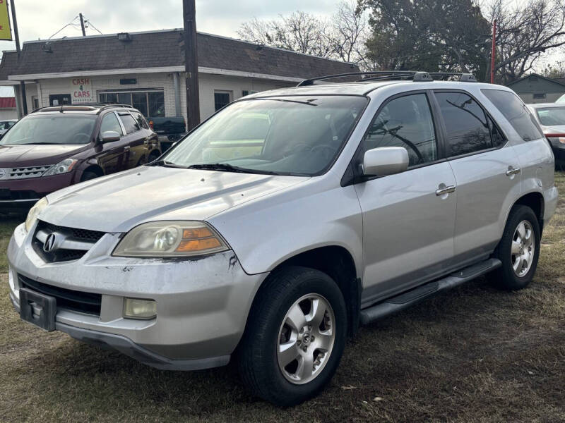 2005 Acura MDX Base's photo