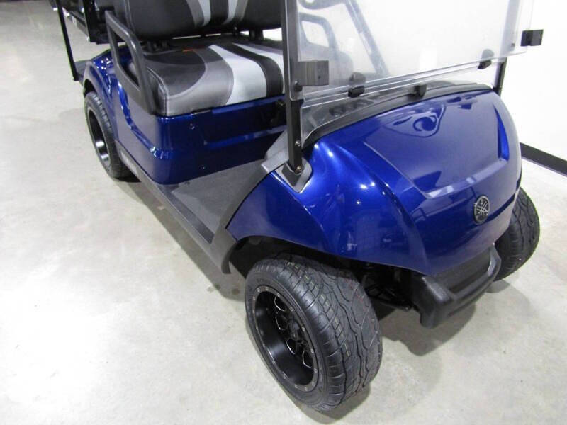 2022 Yamaha Drive