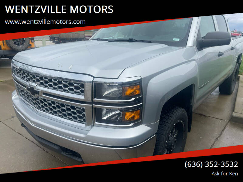 WENTZVILLE MOTORS Car Dealer in Wentzville, MO