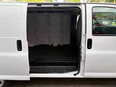 2014 GMC Savana 1500