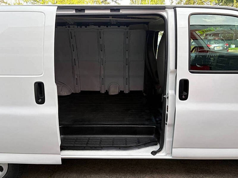 2014 GMC Savana 1500