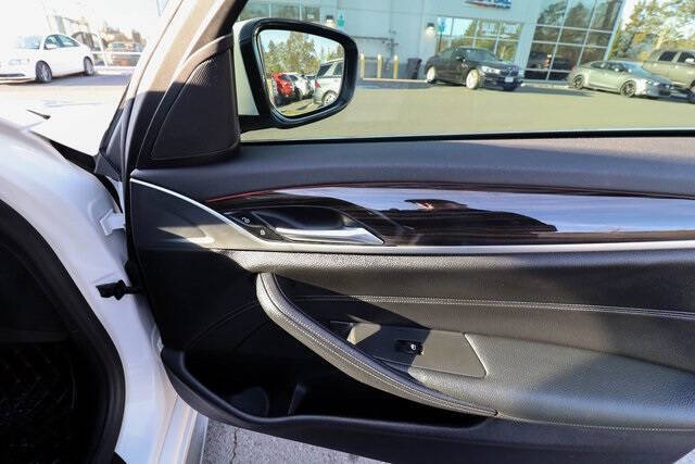 2020 BMW 5 Series 530i xDrive