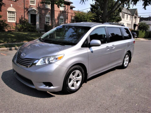 2015 Toyota Sienna for sale at Cars Trader New York in Brooklyn NY
