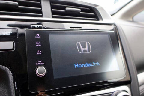 2019 Honda Fit Sport