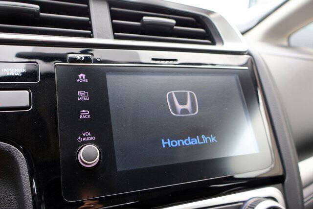 2019 Honda Fit Sport