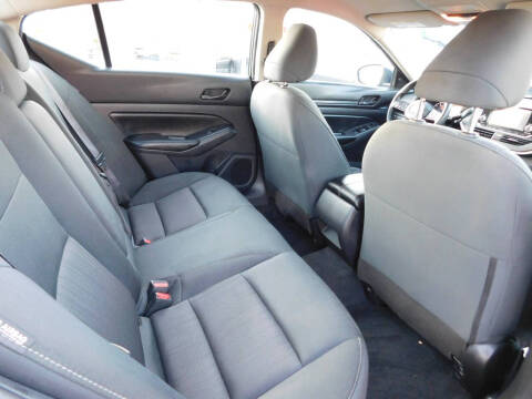 2024 Nissan Altima 2.5 S