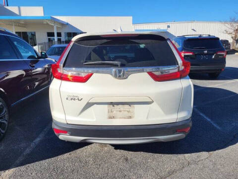 2018 Honda CR-V EX