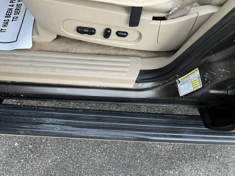 2008 Ford Explorer Eddie Bauer